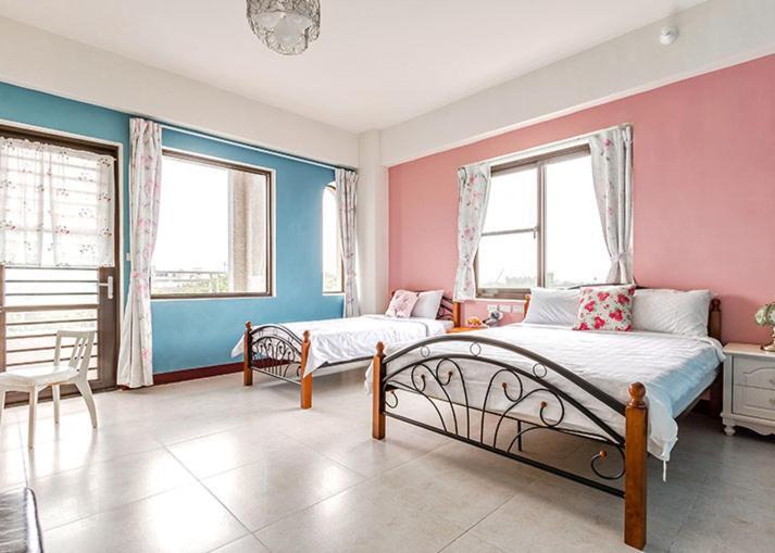 Moonlight Manor B&B Taitung Exterior photo