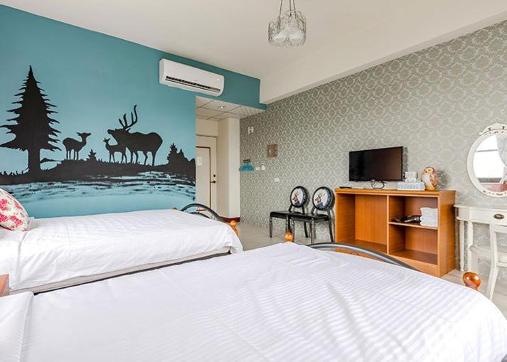Moonlight Manor B&B Taitung Exterior photo