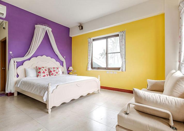 Moonlight Manor B&B Taitung Exterior photo