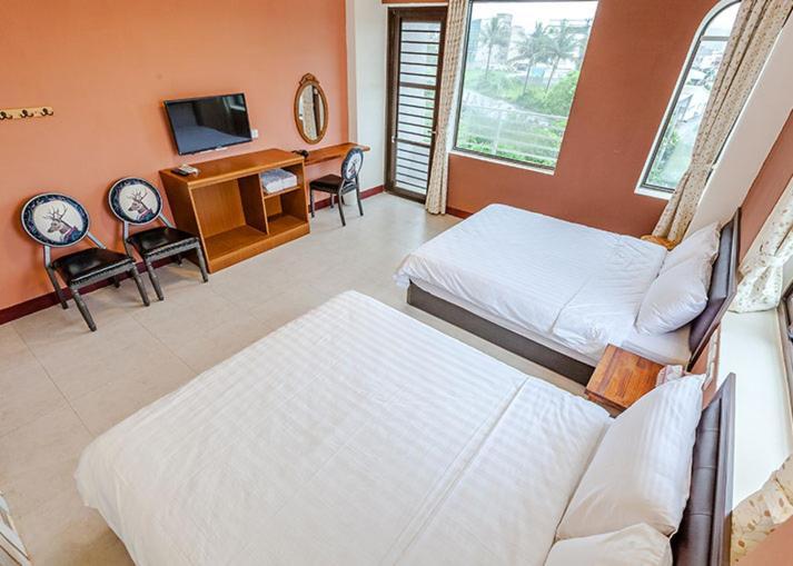Moonlight Manor B&B Taitung Exterior photo
